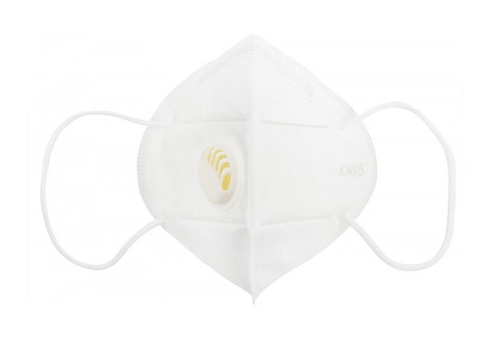 KN95 Breathing Valve Type Medical Protective Mask