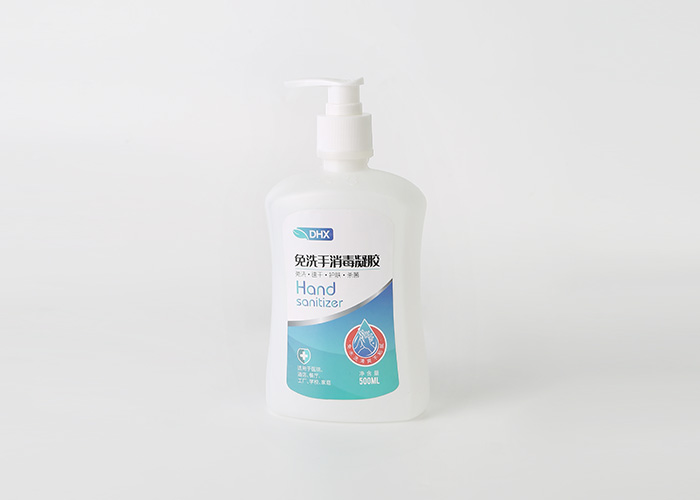 Hand Alcohol Sanitizer Gel