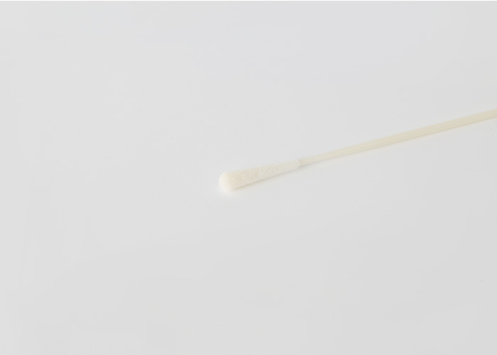 Y Type Throat Disposable Sampling Swab