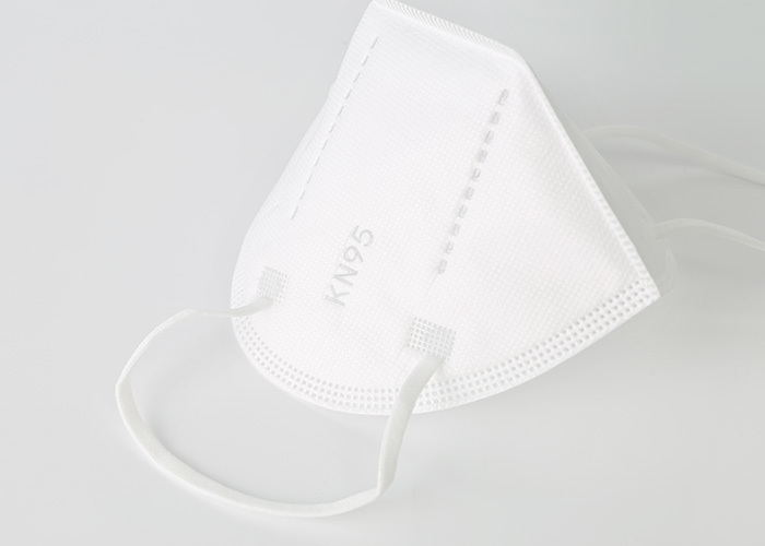 Folding Headband Type (Sterile Type) KN95 Medical Mask