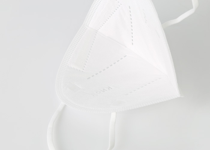 Folding Headband Type (Sterile Type) KN95 Medical Mask