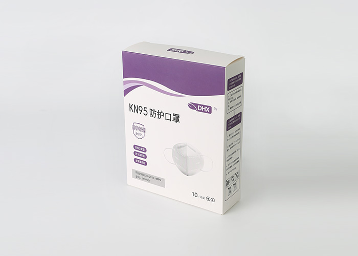 KN95 Non-Sterile Medical Protective Mask