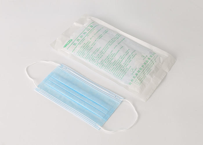 Non-Sterile Disposable Medical Surgical Mask